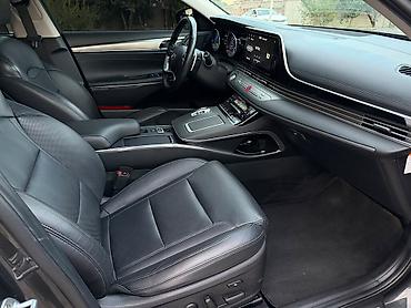gra: Hyundai Grandeur: 2020 г., 2.4 л, Автомат, Гибрид, Седан — 9
