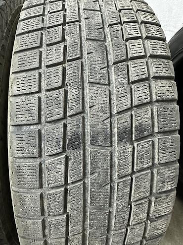 rg 45: Шины 225 / 55 / R 17, Зима, Б/у, Пара, Легковые, Япония, Yokohama — 3