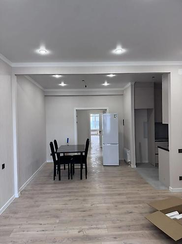 flat osh: 2 комнаты, 77 м², Средний Джал Индивидуалка, 5 этаж, Евроремонт — 5