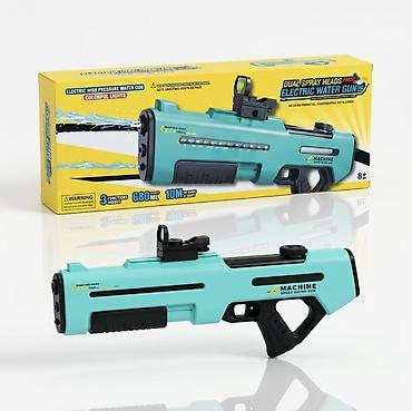 водяные бластеры: Электрический водяной бластер MACHINE (Electric High Pressure Water — 1