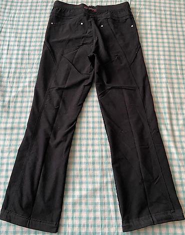 Брюки: Брюки Б/у, XL — 6