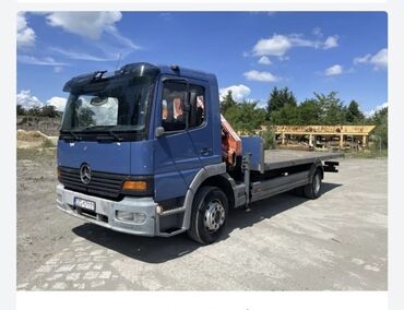 мерседес атего 10 тонник: Грузовик, Mercedes-Benz, Б/у
