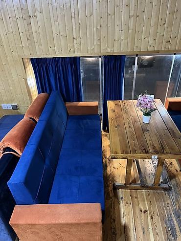 iwlenmiw divanlar: Məhsul: Restoran Divan üzbəüz oturacaq dəsti Təsvir: Real Alıcıya — 4