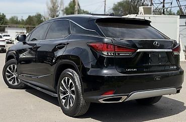 ключ lexus: Lexus RX: 2022 г., 2 л, Автомат, Бензин, Кроссовер — 2