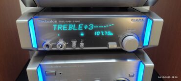 Musiqi mərkəzləri: Endirim edildi. Orginal made in Japan TECNİCS SE-HD55 Hi End Full — 14