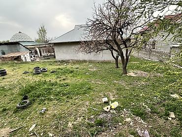 Продажа коттеджей и домов: Кенеште, 218 кварталда пмкада, 8 сотик жер, курулган 4 комнат уйу — 11