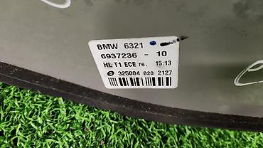 Поворотники, повторители поворота: Фонари Е65 рест . Белый поворотник. 7 год. По 10000.каждая. В — 3