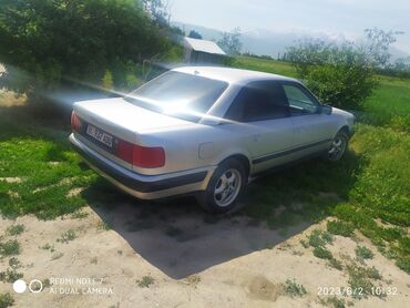 тайота матор: Audi S4: 2.8 л | 1992 г. | Седан