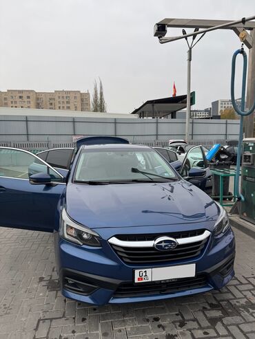 камаз аксессуары: Subaru Legacy: 2021 г., 2.5 л, Вариатор, Бензин, Седан