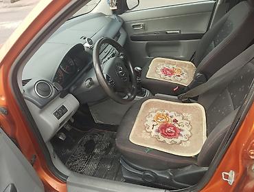 Mazda: Mazda 2: 2003 г., 1.3 л, Механика, Бензин, Хэтчбэк — 6