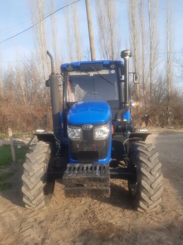 yto traktor satisi: Traktor YTO 2022 il, 115 at gücü, İşlənmiş