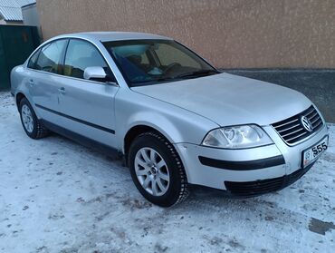 крыло пассат: Volkswagen Passat: 2001 г., 2 л, Механика, Бензин, Седан