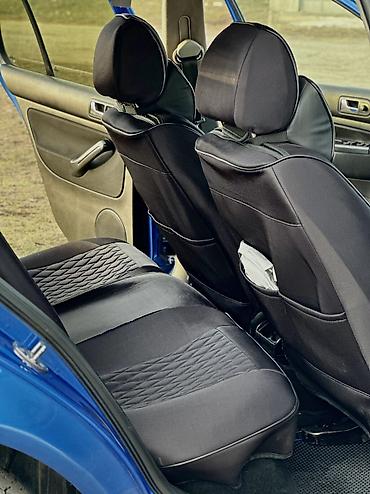 Volkswagen: Volkswagen Golf: 2000 г., 2 л, Автомат, Бензин, Хэтчбэк — 13