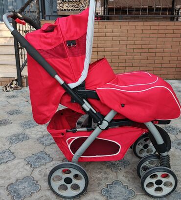 Gəzinti arabaları: Klassik gəzinti arabası, İşlənmiş — 1