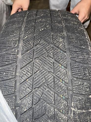 Шины: Зимняя фрикционная шина (липучка) 275/40 R18 - Тип: зимняя — 2