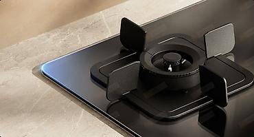 xiaom: Xiaomi Mijia Smart Gas Stove S2 (JZT-MJ01D) — встраиваемая газовая — 6