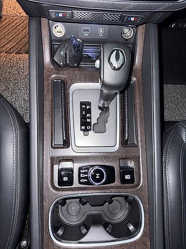 Ssangyong: Ssangyong Rexton: 2019 г., 2.2 л, Автомат, Дизель, Внедорожник — 4