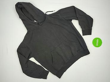 dresy nike: H&M, Bluza z kapturem damska, rozmiar XS — 3