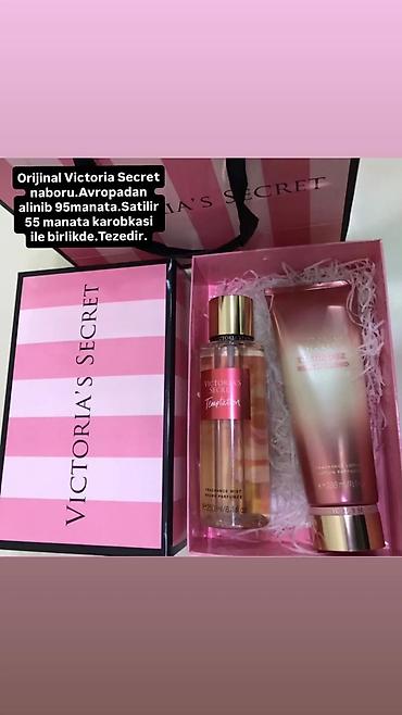 Victoria’s Secret hədiyyə dəsti - Brend: Victoria’s Secret - Tərkib