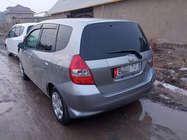 Honda: Honda Fit: 2003 г., 1.3 л, Вариатор, Бензин