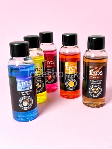 масло для мыло: Массажное масло Eros предназначено для эротической прелюдии с