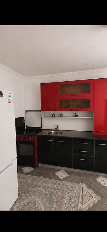 чон арык дом: 60 м², 4 бөлмө, Чогуу жашоосу жок — 4
