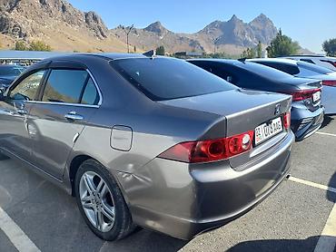 хонда эмблема: Honda Accord: 2007 г., 2 л, Автомат, Бензин, Седан — 4