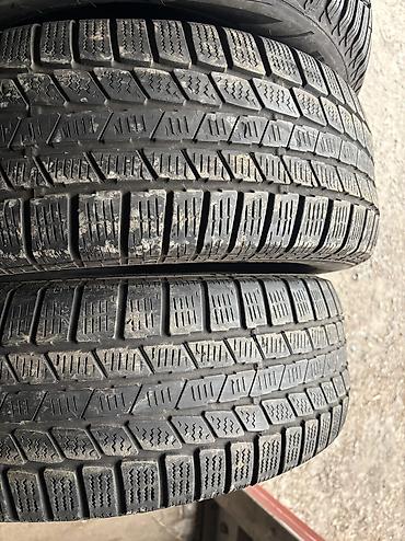 Шины: Шины 205 / 60 / R 16, Всесезонная, Б/у, Пара, Легковые, Германия, GoodYear at lalafo.kg — 4 Шины: Шины 205 / 60 / R 16, Всесезонная, Б/у, Пара, Легковые, Германия, GoodYear — 4