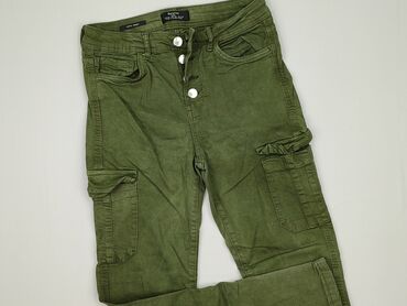 Bershka, Штани карго жіночі, S
