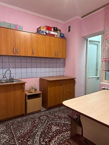жертам квартира: 2 комнаты, 58 м², 105 серия, 1 этаж — 7
