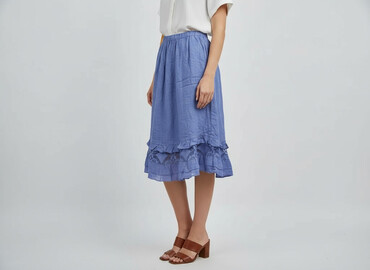 spódnice plisowane zalando: Women`s skirt, size One size at lalafo.pl spódnice plisowane zalando: Women`s skirt, size One size