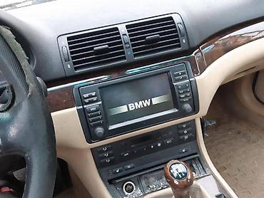 nozzle engine: BMW 320 320D 2003. GOD. - KOMPLETAN AUTO U DELOVIMA | Bmw 320d 150ks — 4