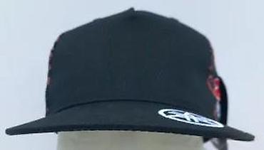 Kačketi: One size, bоја - Crvena — 21