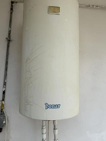 Краны водонагреватели: Donar markalı elektrik su qızdırıcısı (boiler) ariston 2014 - Divara — 1