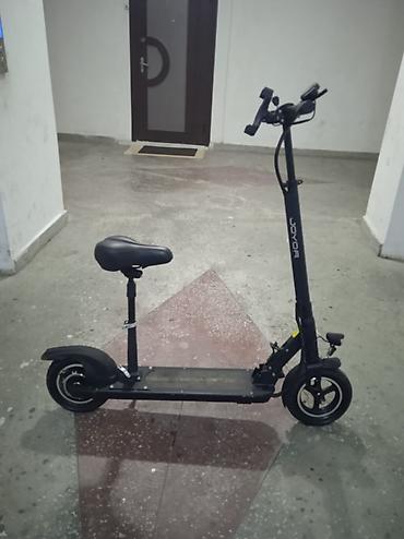 dj controller az: Yeni Elektrik samokat 10", 351 - 500 Vt, 36 - 45 km/s, Ünvandan götürmə — 1