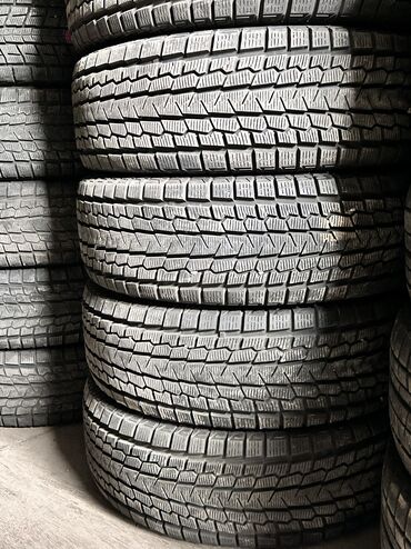 авторынок в киргизия бишкек: Шиналар 225 / 65 / R 17, Кыш, Колдонулган, Комплект, Жеңил унаалар, Жапония, Yokohama
