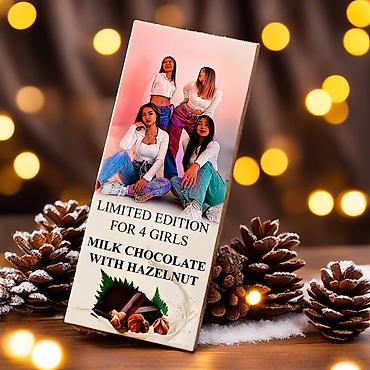 Кондитерские изделия, сладости: Плиточный шоколад с вашими фотографиями для подробной информации — 1