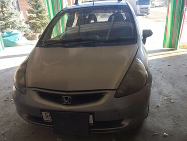 Honda: Honda Fit: 2004 г., 1.3 л, Вариатор, Бензин, Хэтчбэк