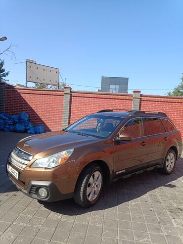 фара субару аутбек: Subaru Outback: 2012 г., 2.5 л, Автомат, Бензин, Кроссовер