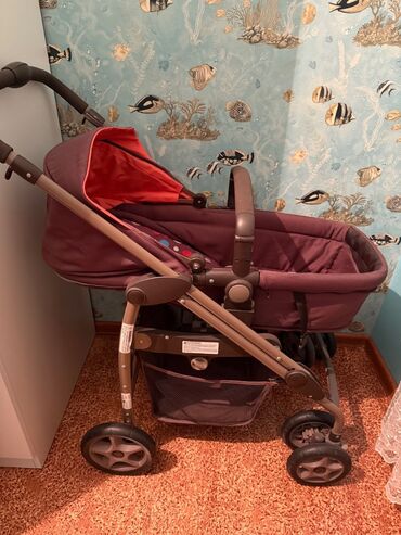 Yaxşı vəziyyədə "Goodbaby" firmasının kolyaskası satılır. Körpələr və
