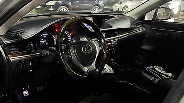 Lexus: Lexus ES: 2014 г., 2.5 л, Вариатор, Гибрид, Седан — 8