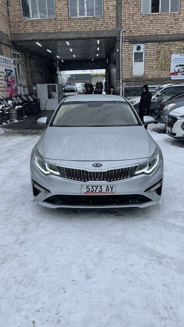 nissan primera п 12: Kia Optima: 2019 г., 2.4 л, Автомат, Бензин, Седан