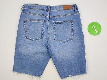 hand work denim: Szorty damskie, rozmiar L — 3