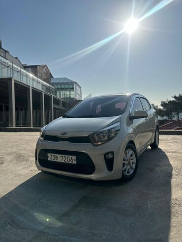 Kia: Kia Morning: 2019 г., 1 л, Автомат, Бензин