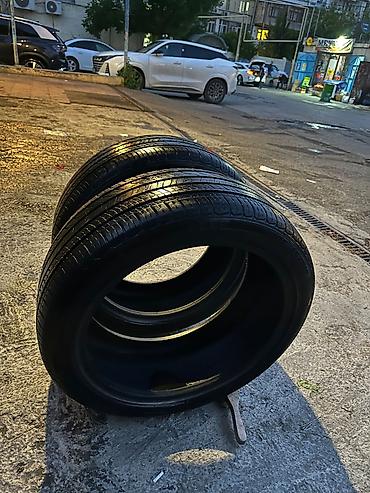 opel astara: İşlənmiş Şin Annaite 225 / 45 / R 18 — 7