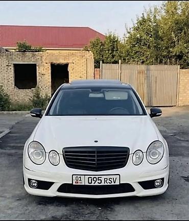 mercedesbenz eclass w211: Mercedes-Benz E-Class: 2006 г., 5.5 л, Автомат, Бензин, Седан — 1