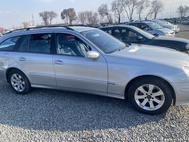мотор с коробкой мерседес: Mercedes-Benz E-Class: 2005 г., 3.2 л, Автоматтык, Дизель, Универсал