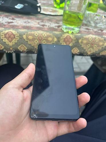 Poco X5 Pro 5G, 256 GB, rəng - Qara, Sensor
