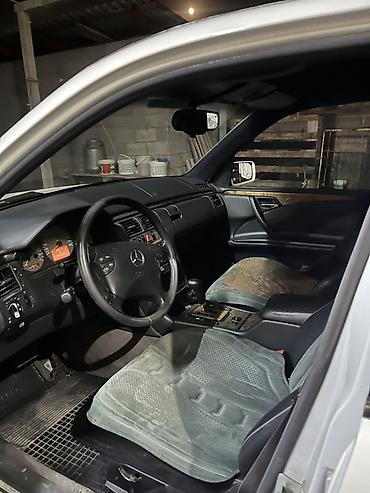 bye e5: Mercedes-Benz E-Class: 1998 г., 3.2 л, Автомат, Бензин, Седан — 10