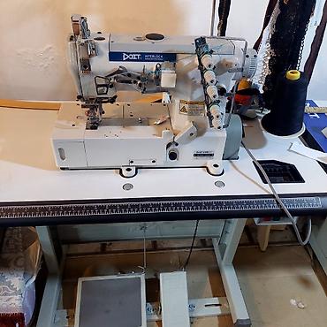 Tikiş maşınları: Tikiş maşını Koverlok — 14